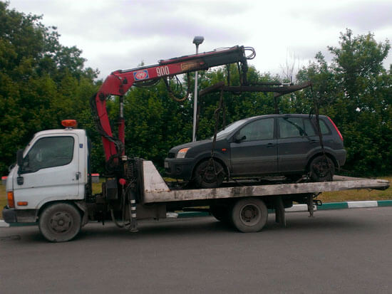 evakuatori v Солнечное