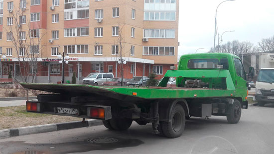 evakuatori v Солнечное